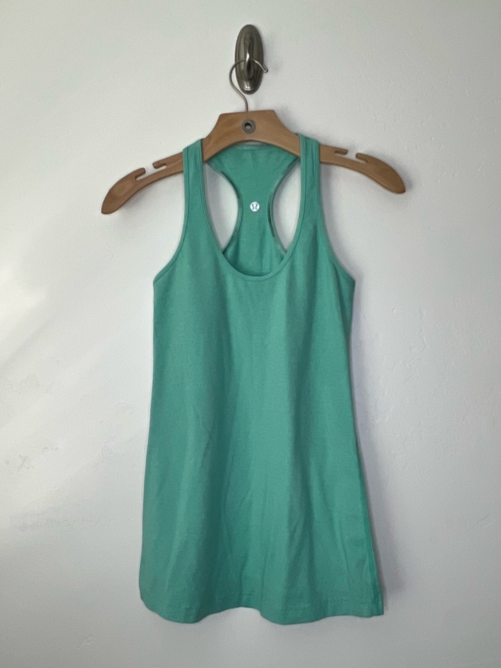 Lululemon Athletica Swiftly Teal Racerback Tank